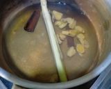 Foto langkah ke 3 dari resep Wedang Jahe, Sere dan Kayu Manis.