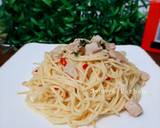 Cara Membuat Spaghetti Tuna Aglio Olio 3