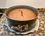 Foto del paso 7 de la receta: Bizcocho de queso mascarpone y chocolate