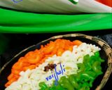 તિરંગા પાસ્તા (Tiranga Pasta Recipe In Gujarati) રેસીપી સ્ટેપ4ફોટો