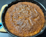 Foto del paso 7 de la receta: Bizcocho de naranja y yogurt con cubierta de chocolate