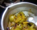 Mooli achar and amla chutney recipe step 9 photo