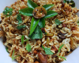கோவைக்காய் ரைஸ் ரெசிபி ஸ்டேப் 9 புகைப்படம்