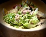 Une image de l'étape 2 de Salade mixte avec… salade.