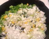 Foto del paso 1 de la receta: Picadillo de pavo 🦃