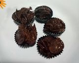 Foto langkah ke 3 dari resep Chocolate cornflakes - coklat emping jagung.