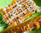 Foto langkah ke 3 dari resep Sosis Bakar Teflon.