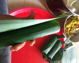 Foto langkah ke 5 dari resep Arem - Arem isi Sayur.