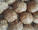 A picture of step 4 of Peanut Laddoos / Groundnut Laddos.