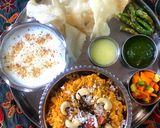 રતન ખીચડી (Ratan Khichdi Recipe In Gujarati) રેસીપી સ્ટેપ3ફોટો