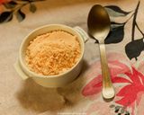 A picture of step 9 of Custard powder.