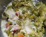 Foto del paso 2 de la receta: Barquitos de zapallito y zanahoria