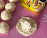 Foto langkah ke 4 dari resep Garlic Cheese Bread.