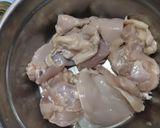 Foto langkah ke 1 dari resep Ayam Goreng gluten free.