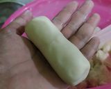 Foto langkah ke 5 dari resep Pempek Nasi Lembut Kenyal.