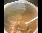 மட்டன் சால்னா(mutton salna recipe in tamil) ரெசிபி ஸ்டேப் 4 புகைப்படம்
