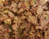 Zöldséges fasírt recept fázis 5 fotója