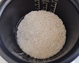 Une image de l'étape 2 de Bol de Riz à l'Anguille Grillée et au Saumon 