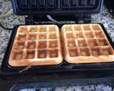 Foto del paso 2 de la receta: Waffles