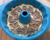 A picture of step 3 of Yogurt Avocado Marble Cake.