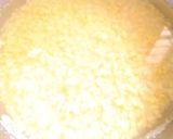 A picture of step 1 of Dal methi palak.