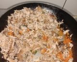 Foto langkah ke 4 dari resep Suwir Tongkol.
