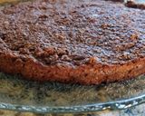 Foto del paso 5 de la receta: Torta de coco, banana y manzana sin harina