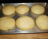 Foto del paso 2 de la receta: PAN BRIOCHE PARA HAMBURGUESAS. # 2. JON STYLE
