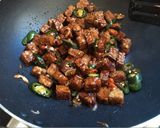 Foto langkah ke 4 dari resep Tempe oreg kecap.