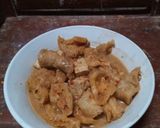 Foto langkah ke 7 dari resep Sambal Goreng Tempe Rambak.