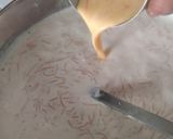 A picture of step 4 of Semiyan Payasam.
