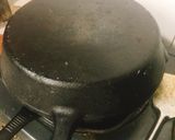 A picture of step 5 of Beef Patty, Restaurant-Style Hamburger.