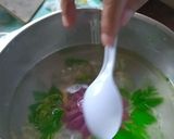 Foto langkah ke 8 dari resep Jelly Art Tanpa Tools Hanya Satu Jarum Suntik.