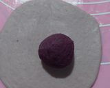 Foto langkah ke 8 dari resep Camelia Pao Ubi Ungu.