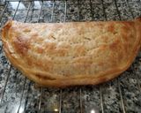 Foto del paso 12 de la receta: Masa de hojaldre sin gluten con manzana, plátano y mermelada