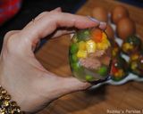 A picture of step 23 of EasterBake Jelly eggs.