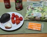 Foto del paso 1 de la receta: 151. Ensalada de Aguacate, Cherrys y Salsa Thai