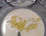 Foto del paso 6 de la receta: Panqueques de manzana acaramelados, fáciles y deliciosos