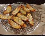 Potato Skin Dippers with Sausage Cheese Dip with Chips and Meatballs recipe step 5 photo