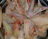 Foto langkah ke 1 dari resep Chicken Drumstick non 4P.