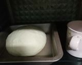 A picture of step 1 of Cheese and Ham Pull-Apart Bread.