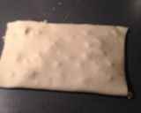 A picture of step 2 of Christmas Parma Ham and Stilton Cheese Straws.