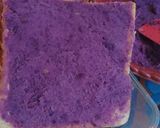 Foto langkah ke 2 dari resep Roti Bakar Ubi Ungu.