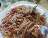 Foto del paso 3 de la receta: Salsa Natural Fácil Y Rápida Para Acompañar Pastas