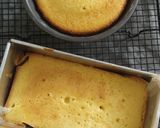 A picture of step 14 of Orange Bundt Cake/Pound cake.
