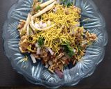 A picture of step 1 of Bhel.