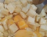 Foto del paso 2 de la receta: Tortilla de papa rellena de milanesa