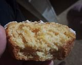 Foto del paso 9 de la receta: Muffins húmedos de mangos y mandarina veganos 🍊🥭🥕