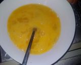 A picture of step 6 of Scrambled plantation egg frittas.