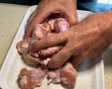 Foto del paso 2 de la receta: Alitas de pollo al Appletiser
